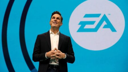 Šéf EA Andrew Wilson