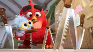 Otcami na plný úväzok a ešte k tomu zachraňovať svet? Pozrite sa, čo čaká hrdinov v Angry Birds 3 Angry Birds 3
