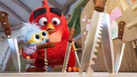Angry Birds 3