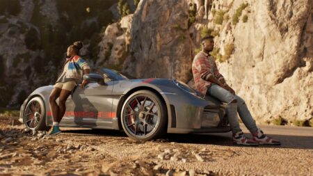 Milujete sériu Forza Horizon? Pozrite sa, akú radikálnu pretekársku novinku ukázali jej bývalí tvorcovia Postavy a auto z hry Clutch