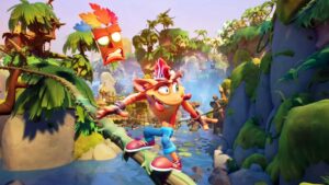 Crash Bandicoot 4: It's About Time