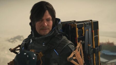 Filmové Death Stranding prinesie nový príbeh a postavy, Hideo Kojima dohliada na detaily Death Stranding
