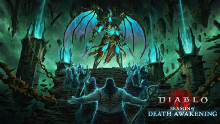 Diablo IV Season of Death Awakening