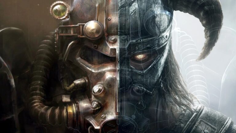 Fallout The Elder Scrolls