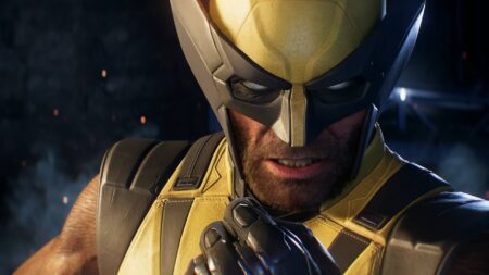 Wolverine v hre Marvel's Wolverine