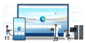 Pohár trpezlivosti pretiekol. Tvorcovia internetových prehliadačov žiadajú koniec agresívneho tlačenia Edge Microsoft Edge