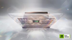 Nvidia ohlásila RTX Spark čip