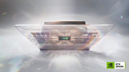 Nvidia ohlásila RTX Spark čip
