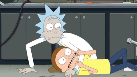 9. séria seriálu Rick & Morty