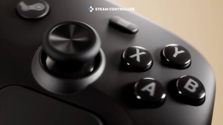 Steam Controller