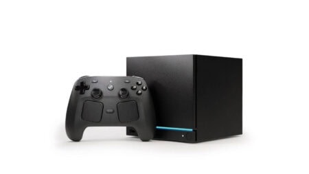 Steam Machine
