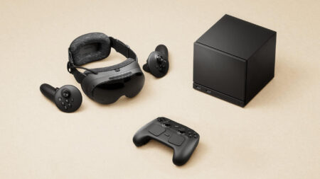 Steam Machine Steam Frame Steam Controller od Valve