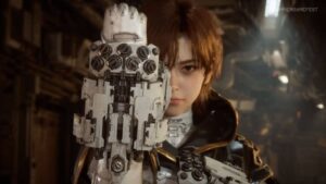 Pokračovanie Stellar Blade oficiálne potvrdené, na hre pracuje pôvodný tím Shift Up Stellar Blade Blood Rain