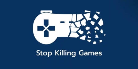 Stop Killing Games logo