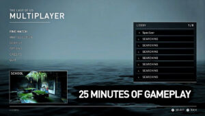 TLOU 2 Multiplayer mod