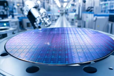 TSMC čip