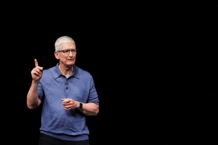 Tim Cook Apple