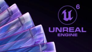 Umelá inteligencia nám pomôže stavať gigantické herné svety. Unreal Engine 6 prinesie AI do srdca vývoja hier Unreal Engine 6