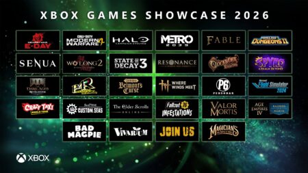 Xbox Games Showcase 2026