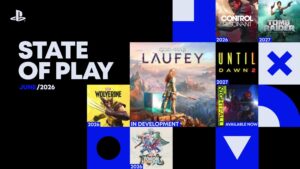 PlayStation včera večer predviedlo hernú smrtonosnú jazdu. Ktoré tituly si kompletne ukradli celú šou pre seba? State of Play 2026 zhrnutie
