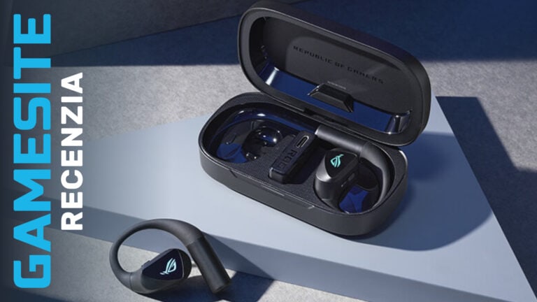 RECENZIA: ROG Cetra Open – Môžu vám zachrániť život ROG Cetra Open