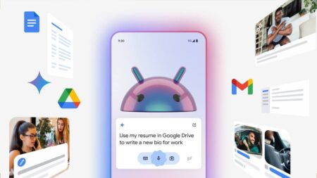 Google Gemini Android