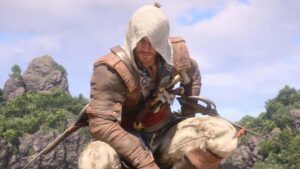 Assassin's Creed Black Flag Resynced