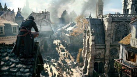 Veterán Ubisoftu po rokoch hodnotí Assassin’s Creed Unity: Technológia vtedy predbehla možnosti tímu Assassin's Creed Unity