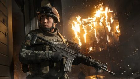 Call of Duty film zasadený do sveta Modern Warfare, Necroni v Dawn of War 4 a Todd Howard neplánuje dôchodok – Quest Log #40 Call of Duty: Modern Warfare 4