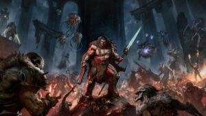 DOOM: The Dark Ages - Revelations