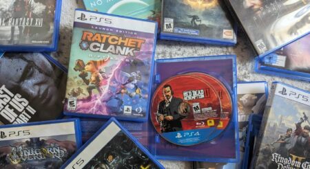 PlayStation disky