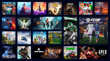 Electronic Arts
