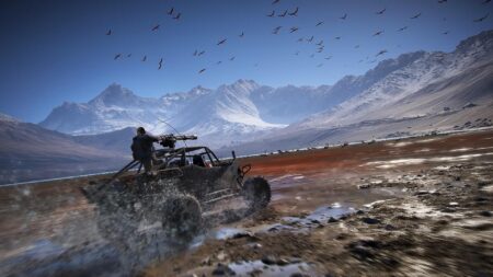 Zatiaľ čo veľké hry meškajú, Ubisoft vyťahuje staré trháky. Na čo sa môžu tešiť fanúšikovia Ghost Recon? Ghost Recon Wildlands