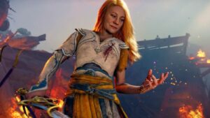 Potvrdené: God of War Laufey vyjde aj na disku, čo jasne smeruje jeho vydanie na budúci rok God of War Laufey