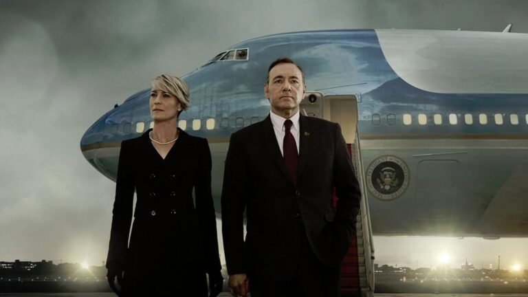 Najlepšie seriály na Netflixe: Týchto 25 seriálov vás okamžite priklincuje do kresla House of Cards