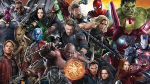 Marvel MCU