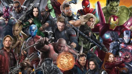 Marvel MCU