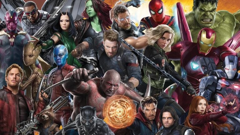 Filmy naplánované na 16 rokov dopredu: Čo všetko chystá šéf Marvelu pre novú generáciu?