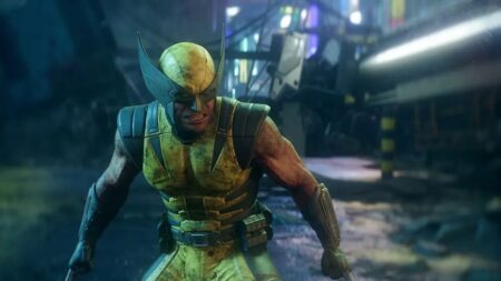 Marvel's Wolverine