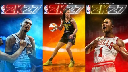 Multiplayer Gears of War: E-Day už v júli, tri hviezdy NBA 2K27 a technické detaily Peace Walker – Quest Log #42 NBA 2K27