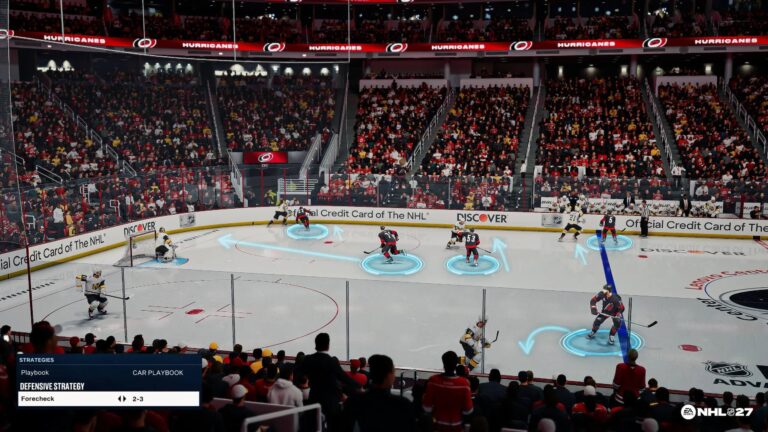 Hviezdny mladík na obálke a prelomové novinky. NHL 27 však opäť ignoruje počítače
