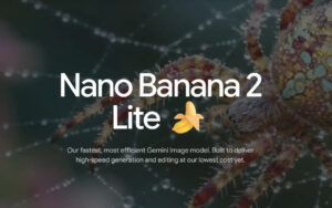 Nano Banana 2 Lite