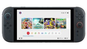 Nintendo Switch 2