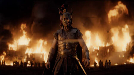 Odysseus: The Fall