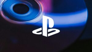 PlayStation disk