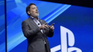 Shawn Layden PlayStation