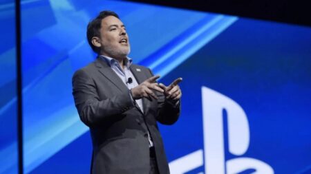 Shawn Layden PlayStation