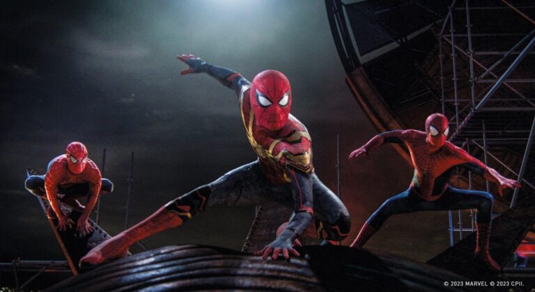 Od Tobeyho po Toma Hollanda: Pozrite sa, ktorý hraný Spider-Man film je absolútnou jednotkou
