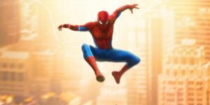 Spider-Man