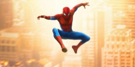 Spider-Man